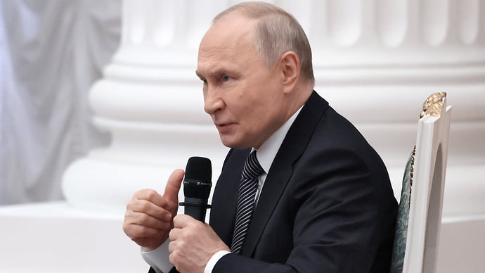 Путин заявил об общем стремлении России и Африки к многополярному миропорядку