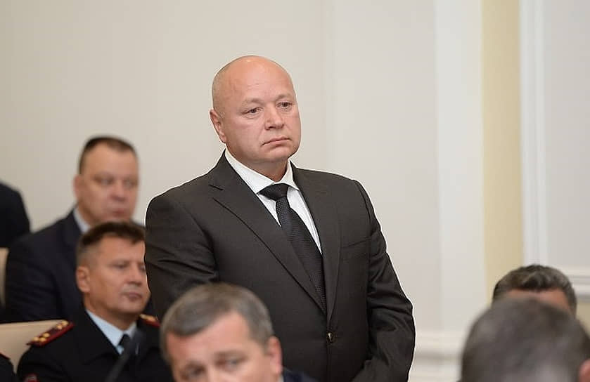 Алексей Макаров