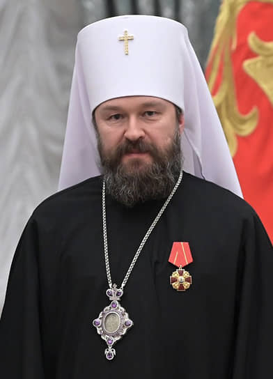 Митрополит Иларион (Алфеев)
