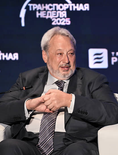 Глава ГТЛК Михаил Парнев