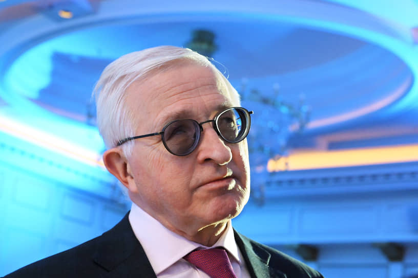 Глава РСПП Александр Шохин 