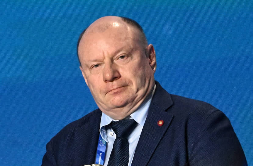 Владимир Потанин