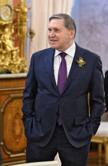 Юрий Ушаков