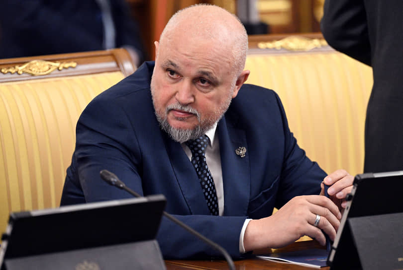 Министр энергетики России Сергей Цивилев 