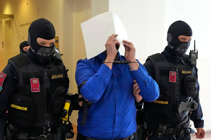 Осужденный по делу о подготовке теракта на концерте Тейлор Свифт