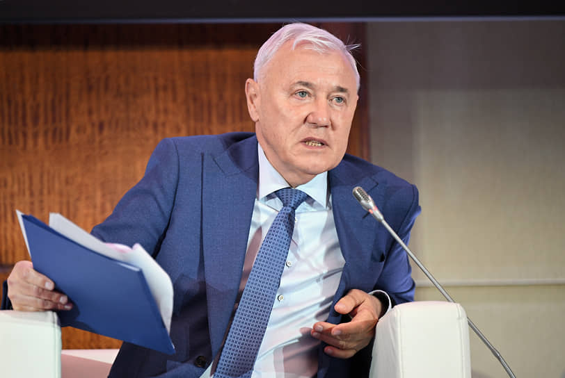 Председатель комитета Госдумы по финансовому рынку Анатолий Аксаков 