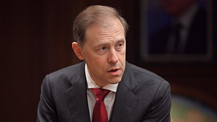 Мантуров рассказал о правилах «российской полки» для маркетплейсов
