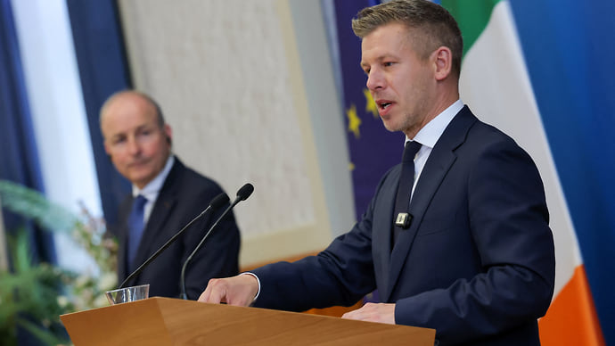 Венгрия на уровне постпредов одобрила переговоры о вступлении Украины в ЕС