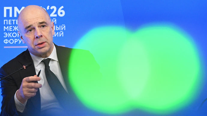 Силуанов допустил рост объема госзаимствований во втором полугодии