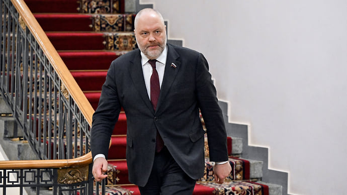 Депутат Новичков станет врио главы комитета ГД по развитию гражданского общества