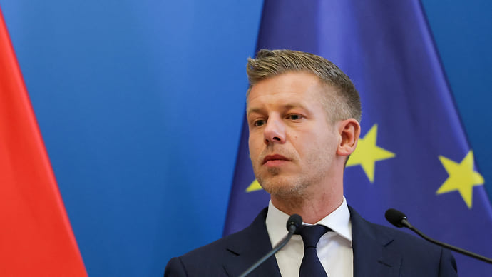 Мадьяр: Венгрия выступает против ускоренного вступления Украины в ЕС