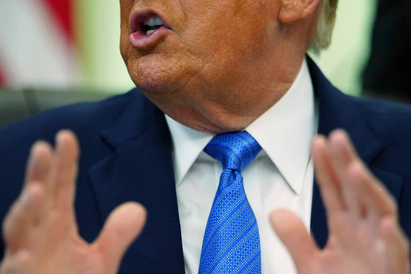 Дональд Трамп