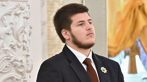 Адаму Кадырову присвоили звание Героя Чеченской Республики
