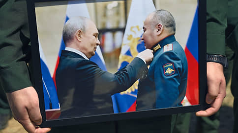 Путин на встрече с участниками СВО в Кремле почтил память Нарана Очир-Горяева