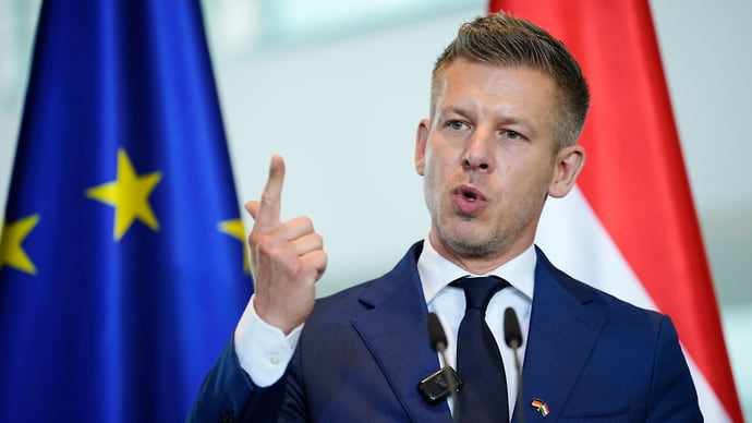 Мадьяр сообщил о согласии Венгрии на старт переговоров о вступлении Украины в ЕС