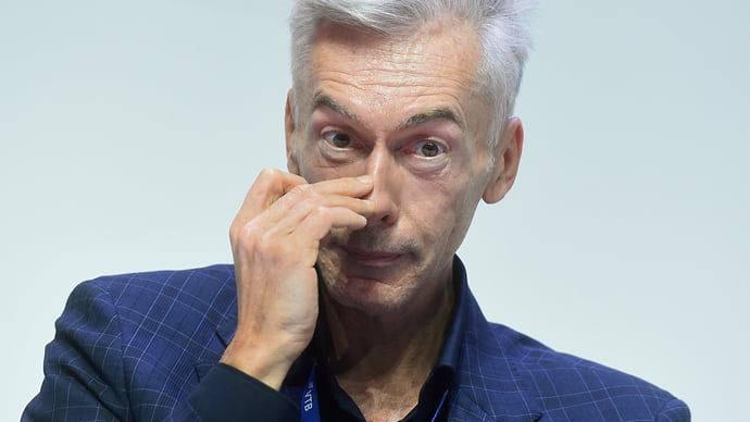 Зампред правления ВТБ Вадим Кулик покинул свой пост