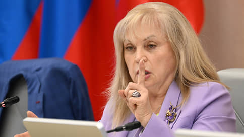 Глава ЦИК призвала россиян не роптать из-за отсутствия интернета