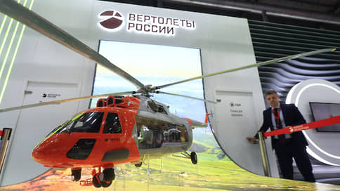 "Вертолеты России" поставят более 20 гражданских Ми-171 в Тегеран