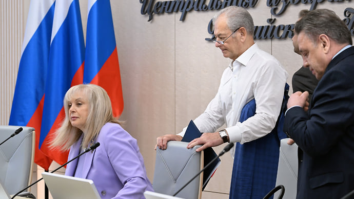 Памфилова назвала свои слова о сбоях интернета на выборах вырванными из контекста