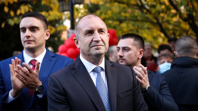 Болгария наложила вето на 21-й пакет антироссийских санкций