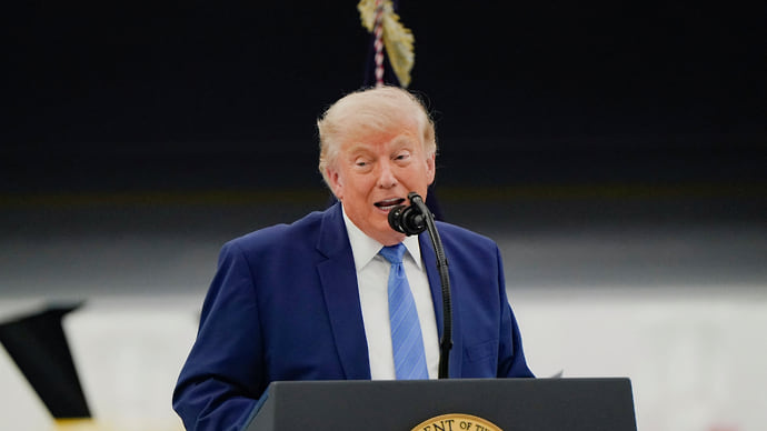 Трамп посчитал возможной военную операцию по смене власти на Кубе