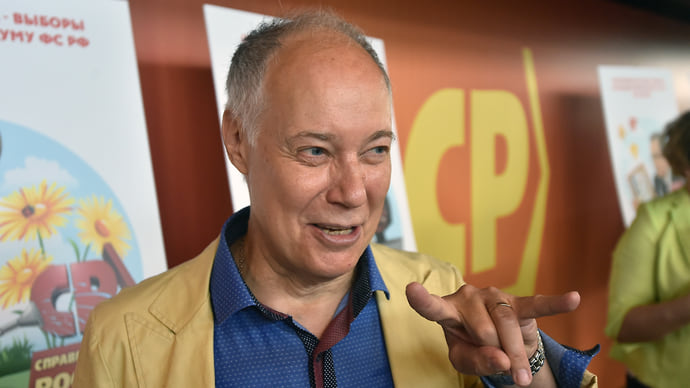 Владимир Конкин стал народным артистом России