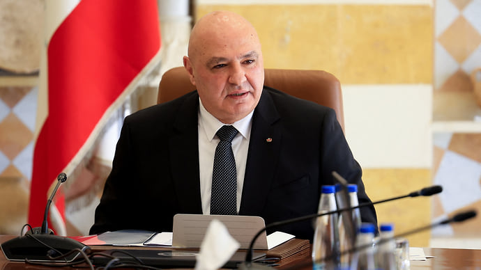 Президент Ливана потребовал полного вывода ЦАХАЛ с юга страны