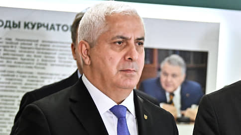 Врио президента Южной Осетии назначат Марата Камболова