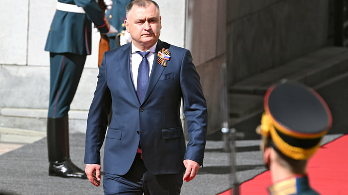 Глава Южной Осетии стал советником Путина