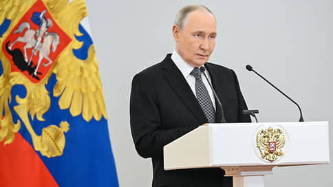 Путин: российская армия «практически добирает» Константиновку