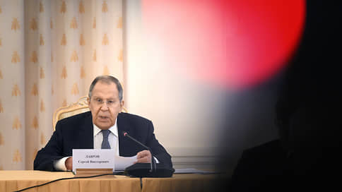 Лавров пообещал предпринять меры для защиты Белоруссии от Украины
