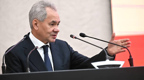 Шойгу призвал запустить диалог БРИКС по вопросам биобезопасности