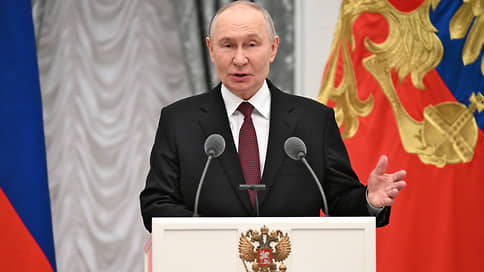 Путин заявил о стабильной связи между армией и оборонными предприятиями