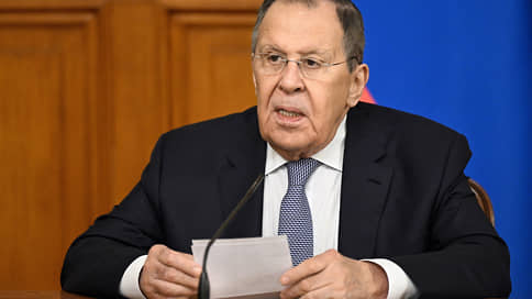 Лавров призвал обеспечить нейтральный и безъядерный статус Украины