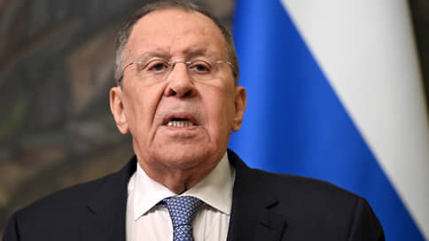 Лавров заявил об утрате Западом роли честного посредника в переговорах по Украине