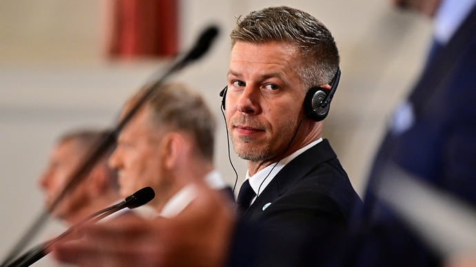 Politico: Мадьяр затормозил переговоры о вступлении Украины в ЕС