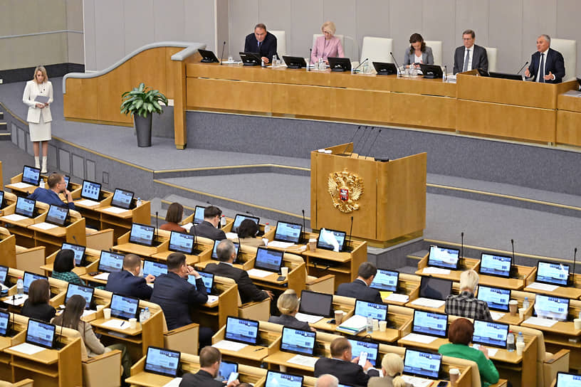 Госдума разрешила открывать жилищные вклады в банках с 2027 года