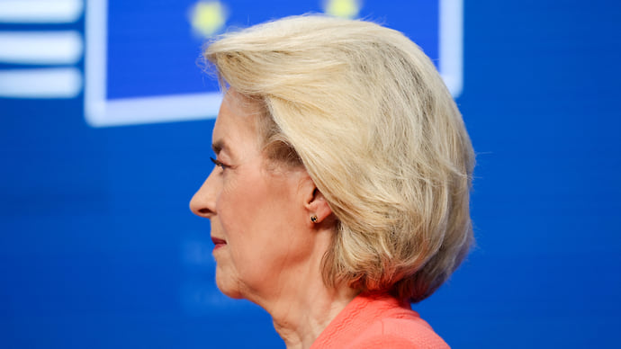 Еврокомиссия анонсировала отправку первого транша из кредита Украине на €90 млрд