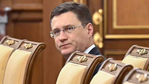 Новак допустил запрет на экспорт дизеля для производителей на несколько месяцев