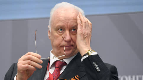 Бастрыкин поддержал уголовную ответственность за ненадлежащее воспитание детей