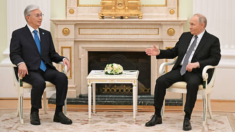 Токаев и Путин обсудили подготовку к Форуму межрегионального сотрудничества
