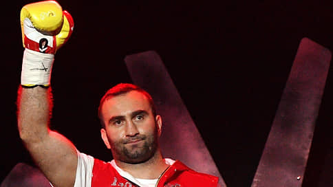 WBA присвоила российскому боксеру Гассиеву титул чемпиона мира