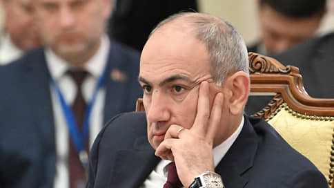 Пашинян: Армения не стремится к кризису в отношениях с Россией