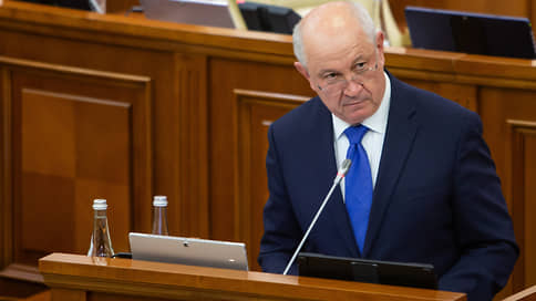 Премьер Молдавии Мунтяну подал в отставку