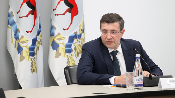 Губернатор Нижегородской области заявил об остром дефиците бензина в регионе