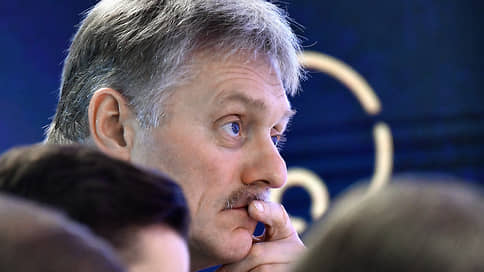Песков назвал конфликт на Украине «настоящей войной»