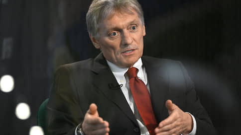 Песков: над Украиной висит угроза дезинтеграции
