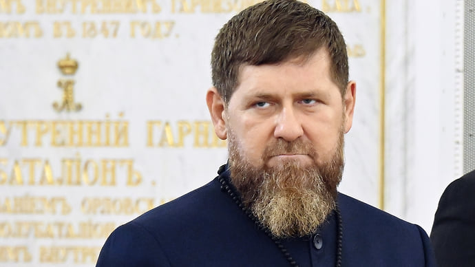 «Единая Россия» выдвинула Кадырова на пост главы Чечни