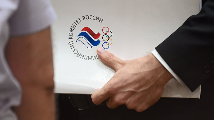 МОК снял ограничения на участие российских спортсменов в международных турнирах