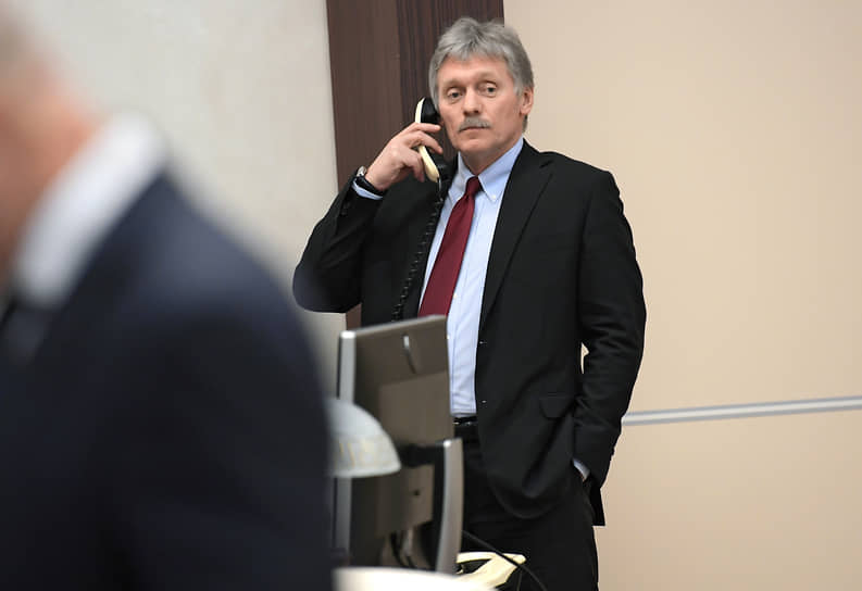 Кремль счел нормальным явлением волатильность на фондовом рынке России